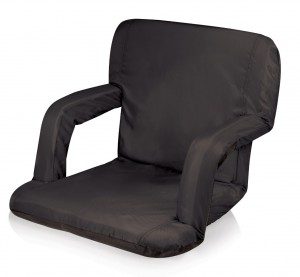 Ventura reclining seat bleacher chair