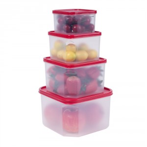 square food containers