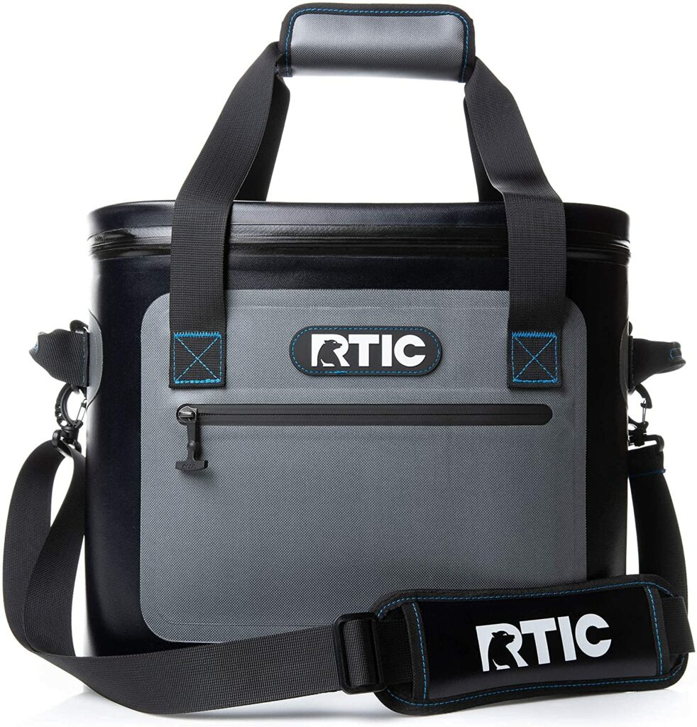 RTIC soft cooler 30