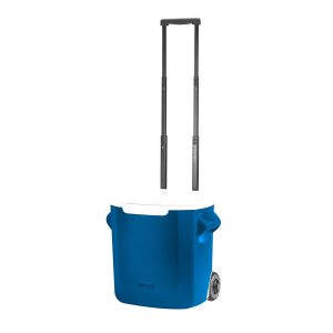 coleman 16 quart personal wheeled cooler