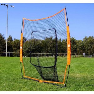 bow net baseball net