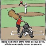 double base hit