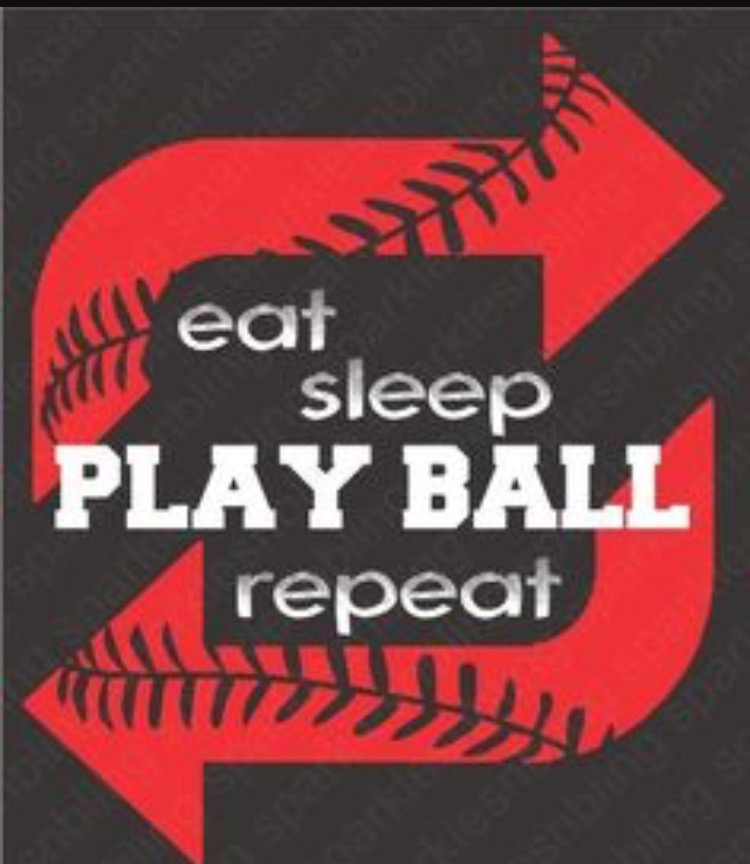eat sleep play ball repeat