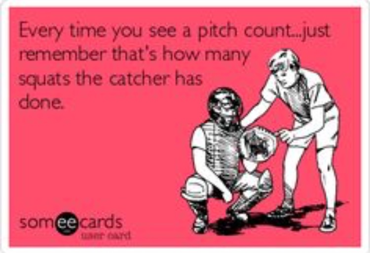 every time you see a pitch count
