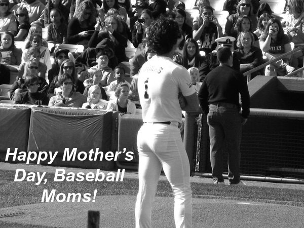 happy mothers day baseball moms meme
