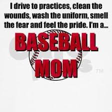 i drive to practices baseball mom meme
