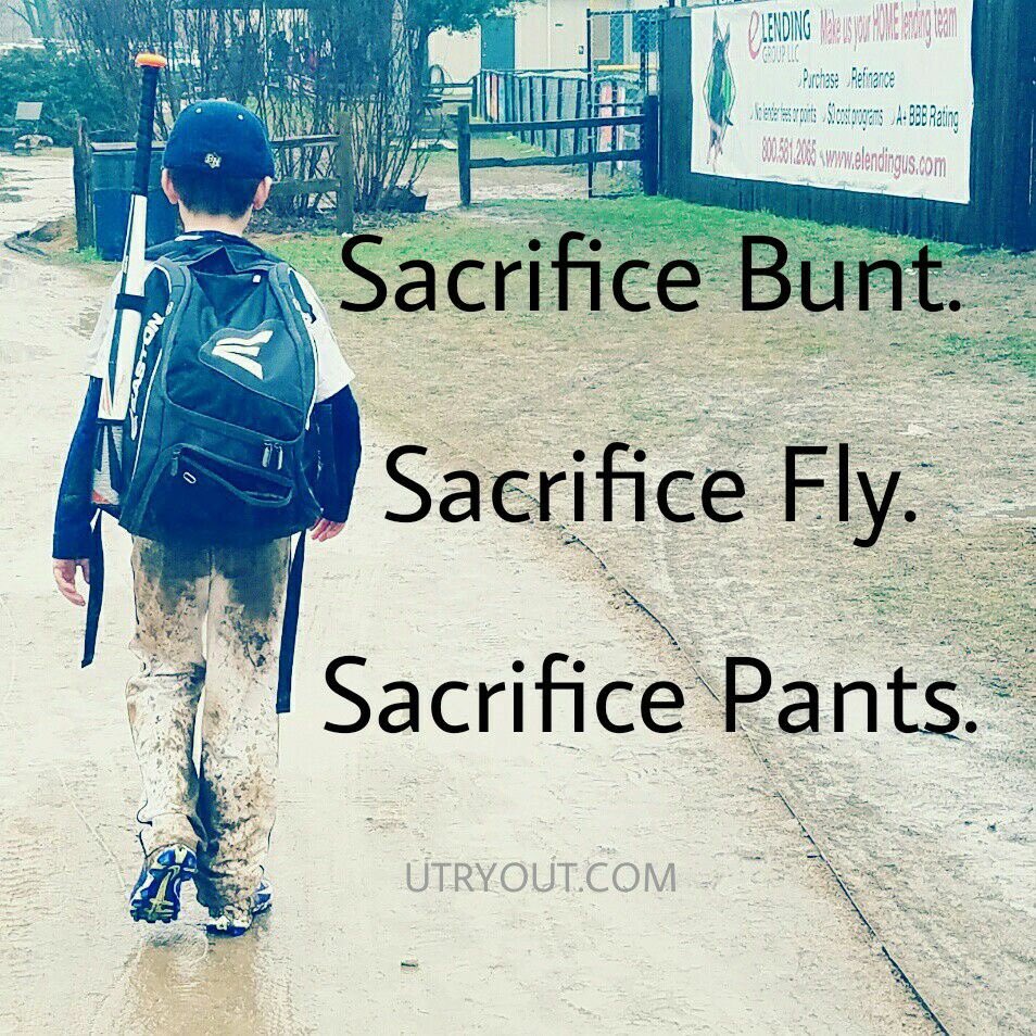 sacrifice pants