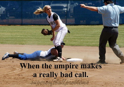 when the umpire makes a bad call meme