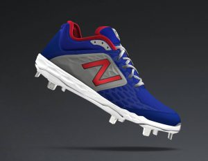 new balance nb1 customized blue base