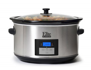 8.5 quart elite slow cooker