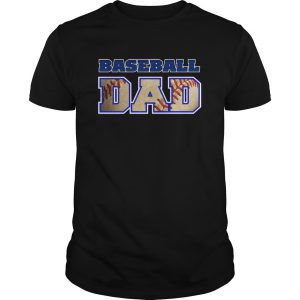 baseball dad tshirt