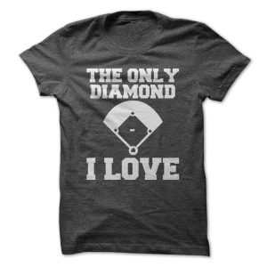 the only diamond i love