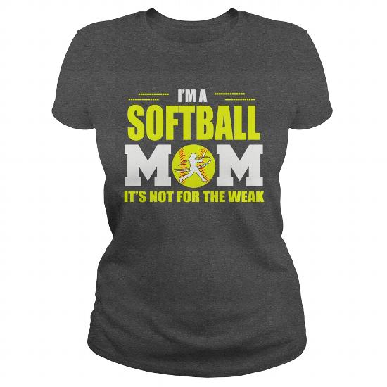 Limited Edition Softball Mom