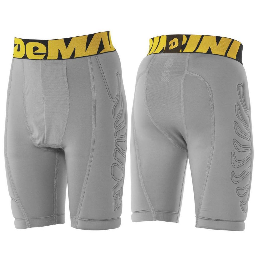 demarini youth slide shorts