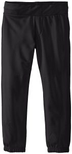 easton girls zone softball pants