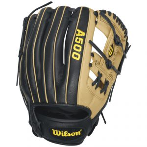 wilson a500 baseball glove