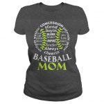 concession buying baseball mom tshirt