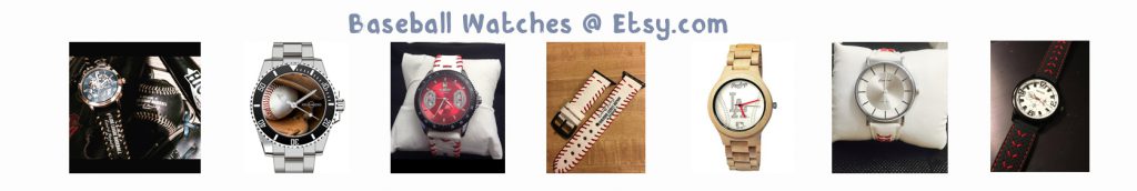 etsy baseball watch banner white background