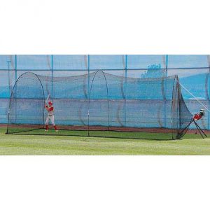 heater trend sports batting cage