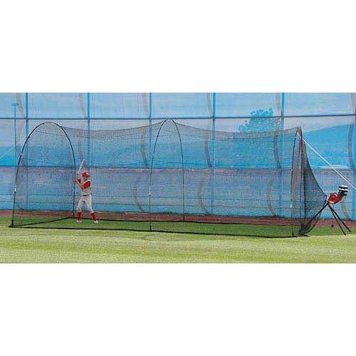 heater trend sports batting cage