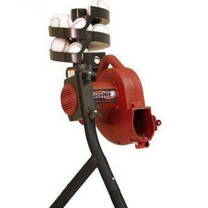 heater trend sports pitching machine