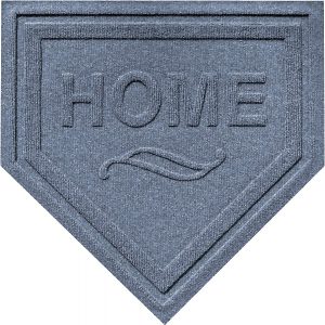 home plate doormat