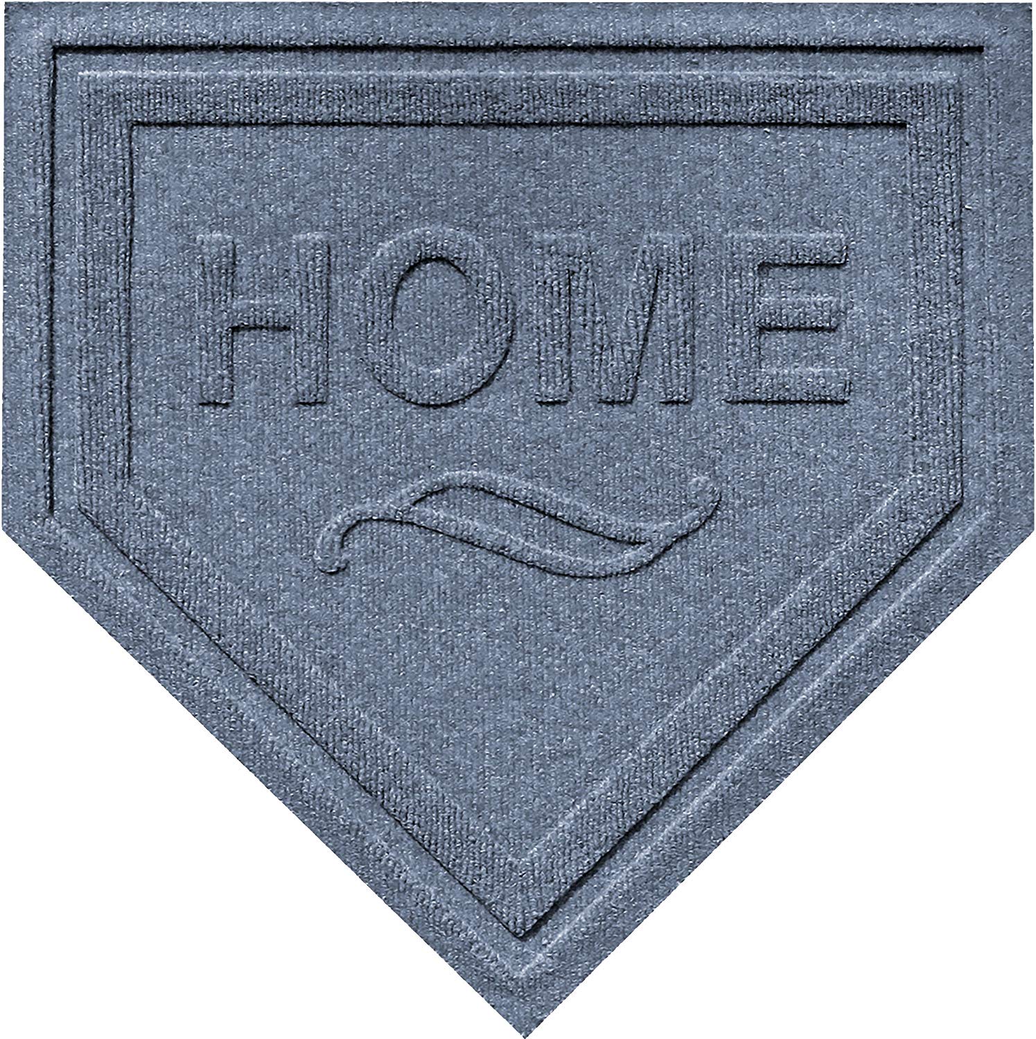 home plate doormat