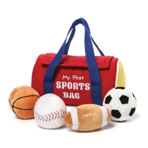 my first sports bag playset