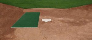 turf home plate stance mat