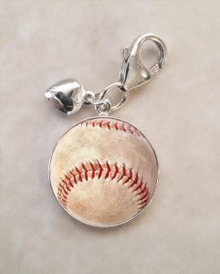 baseball silver charm