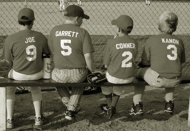 10 Great Reasons for Your Kid to Be on a Sports Team