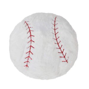 CatchStar Stuffed Baseball Pillow