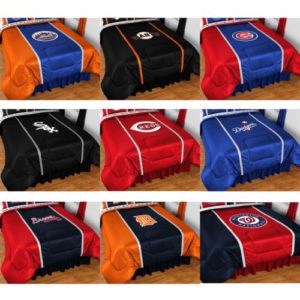 MLB Comforter