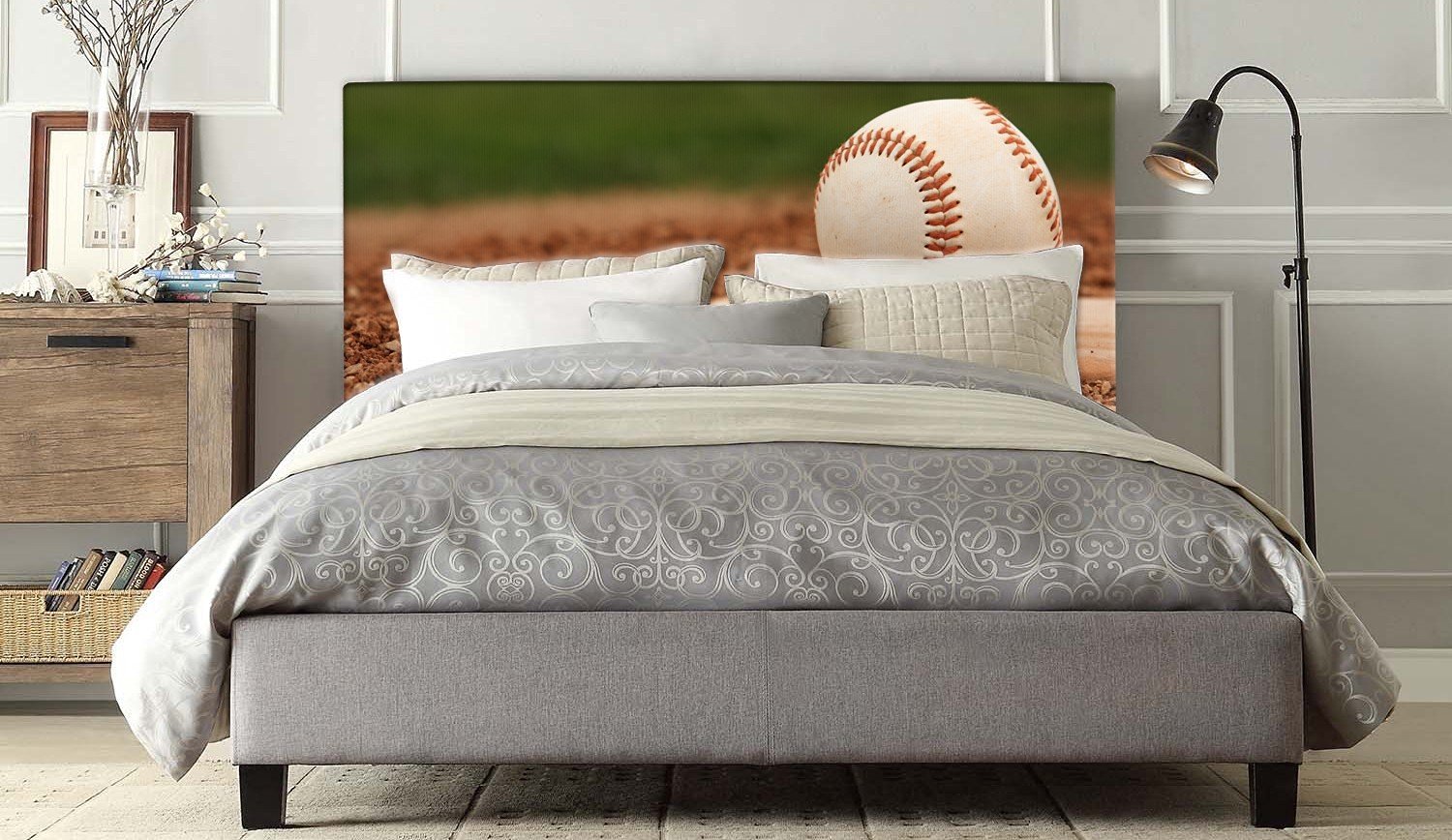Get Baseball Bedroom Ideas Pics - Wohnzimmer Ideen