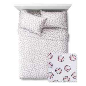 Baseball Sheet Set – Pillowfort