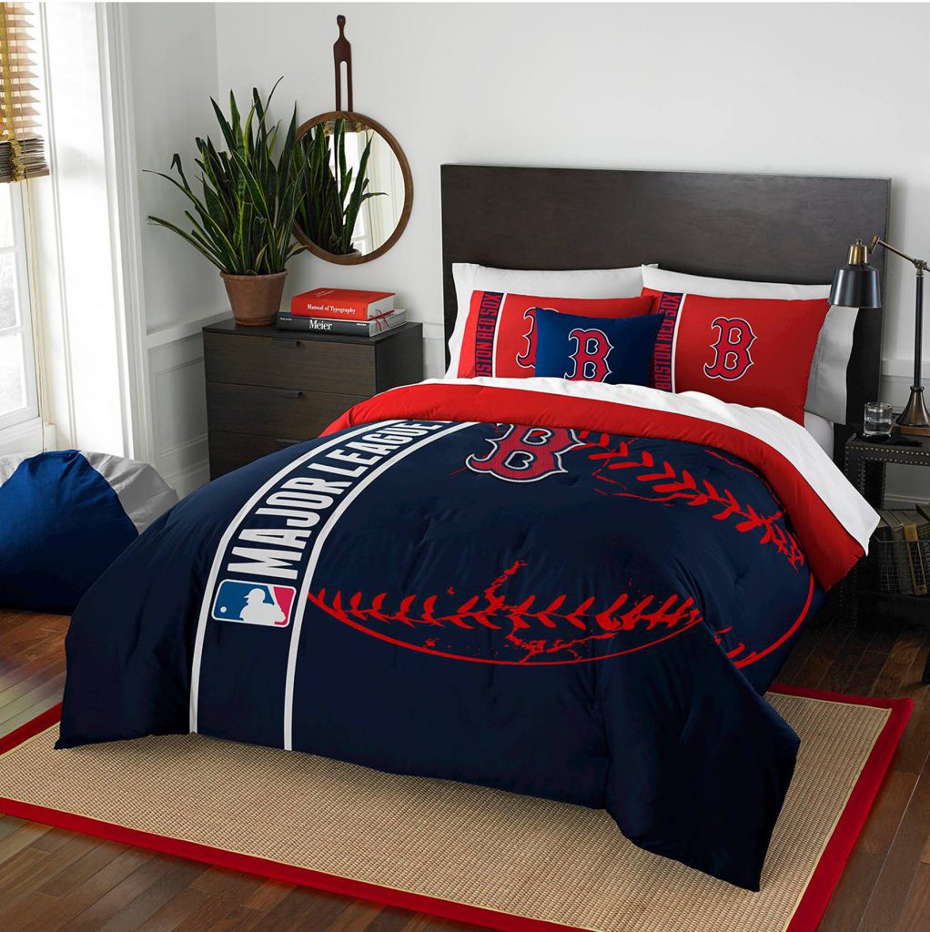 baseball bedding