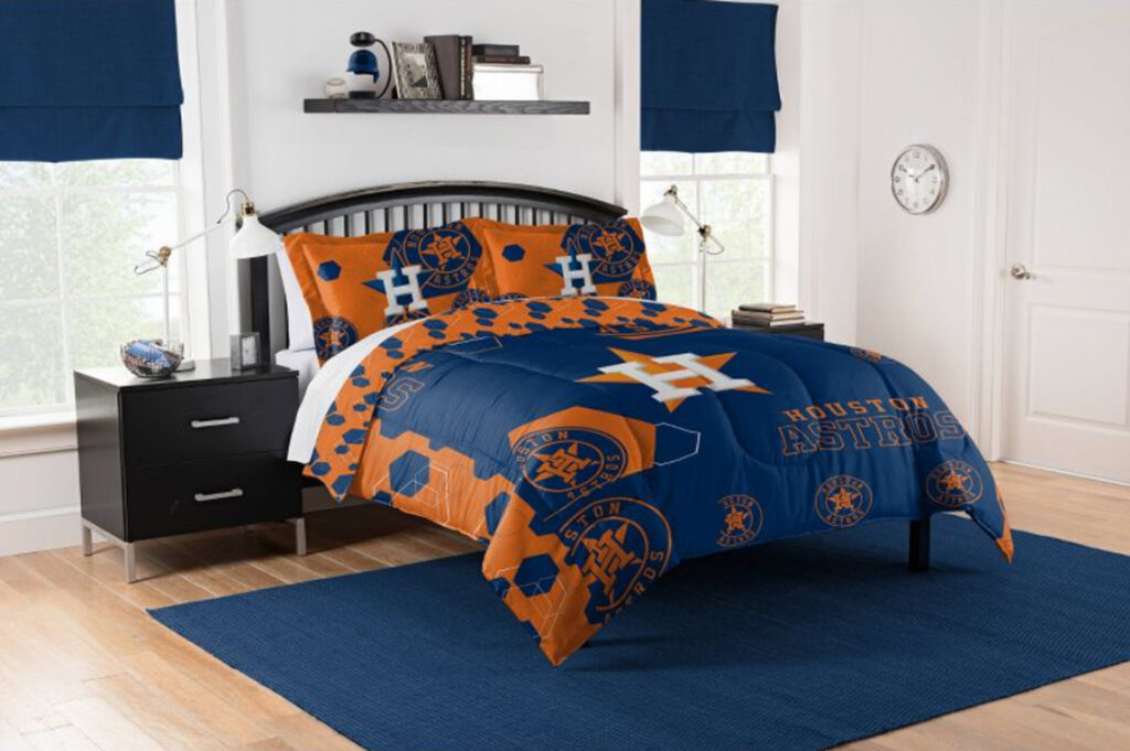 Mlb Houston Astros Bedding