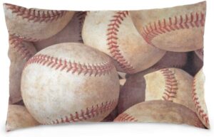 Vintage Baseball pillow