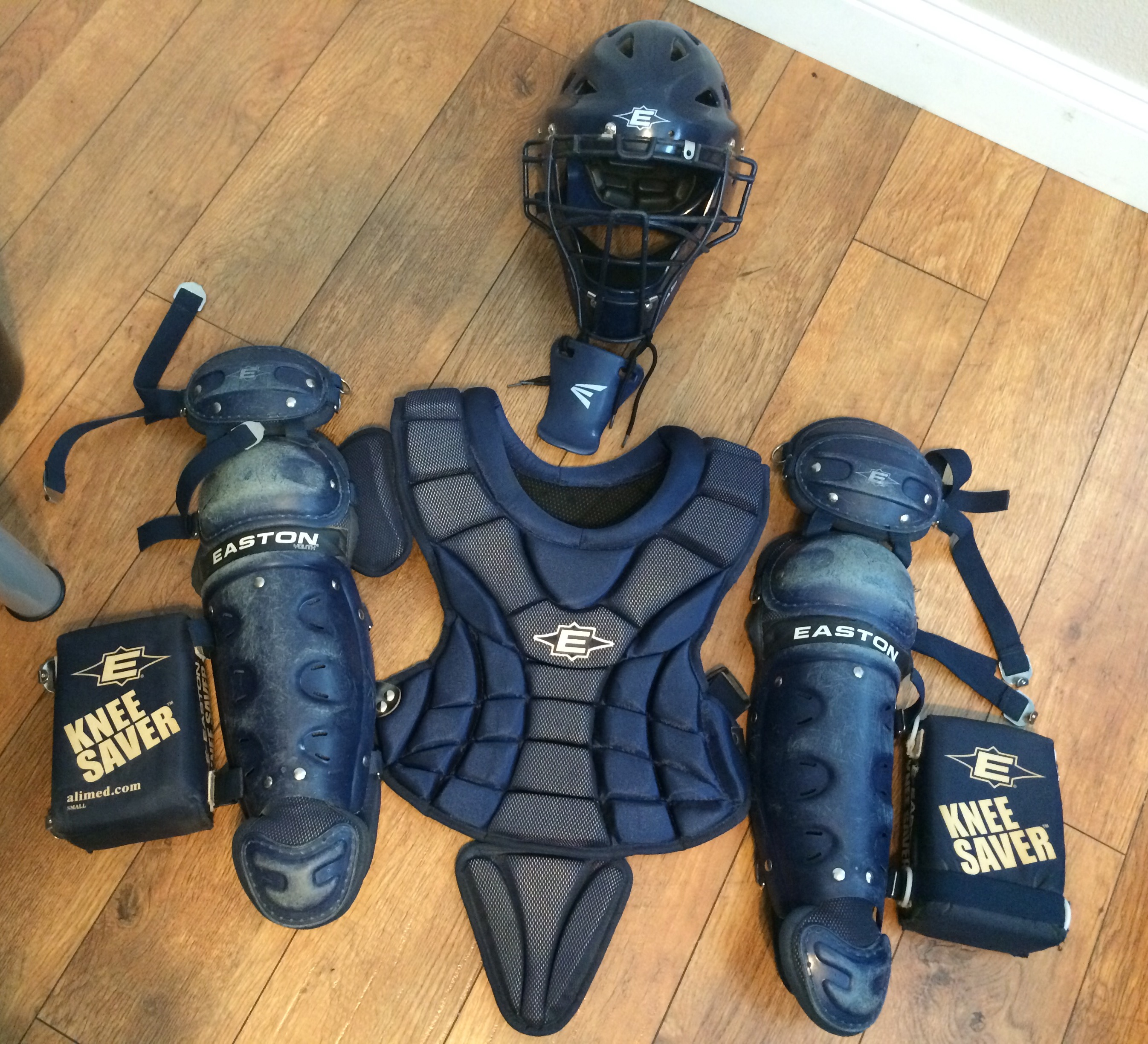 new baseball gear