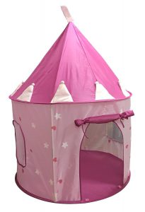 princess castle play tent