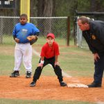 Kids’ Baseball: How Hard Should Parents Push?