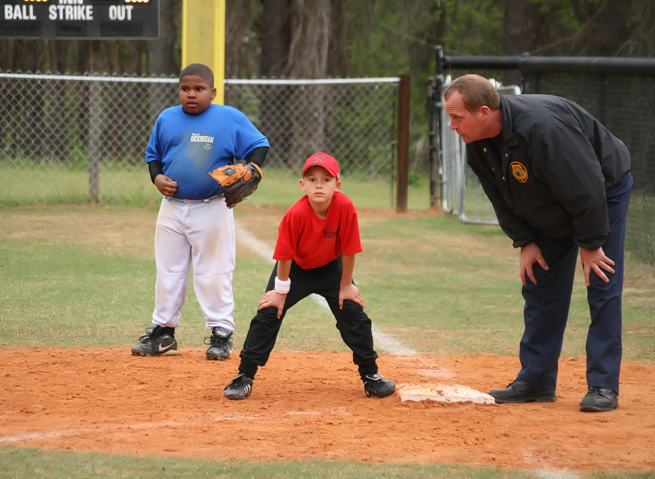 Kids’ Baseball: How Hard Should Parents Push?