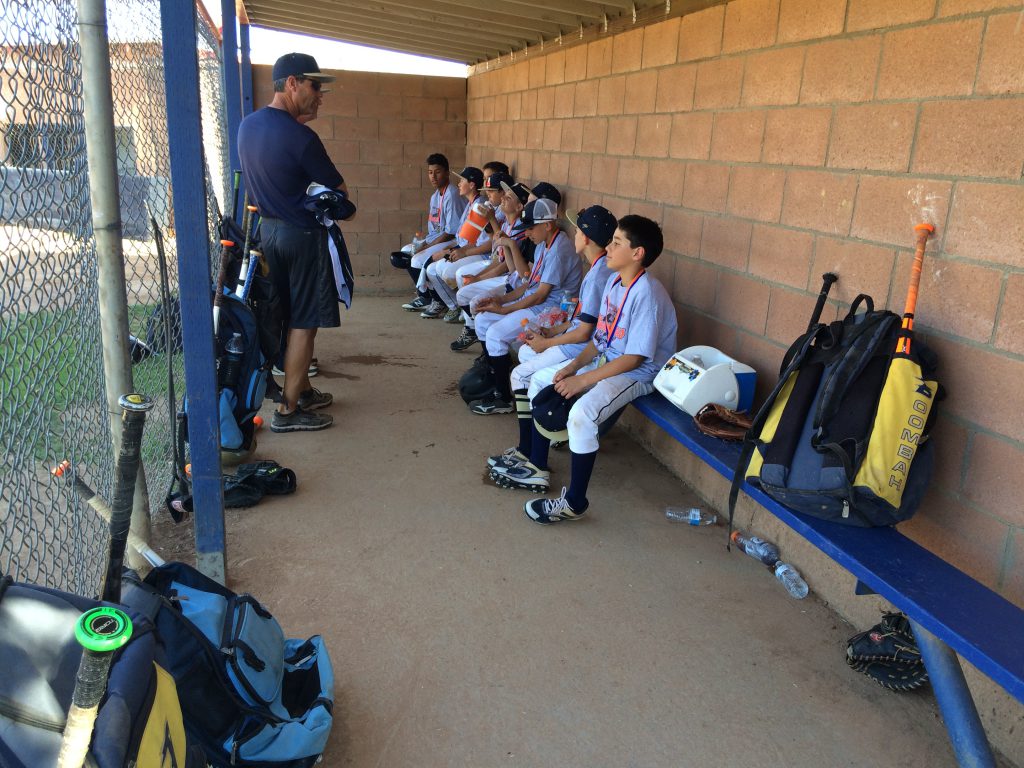 Band of Baseball Brothers