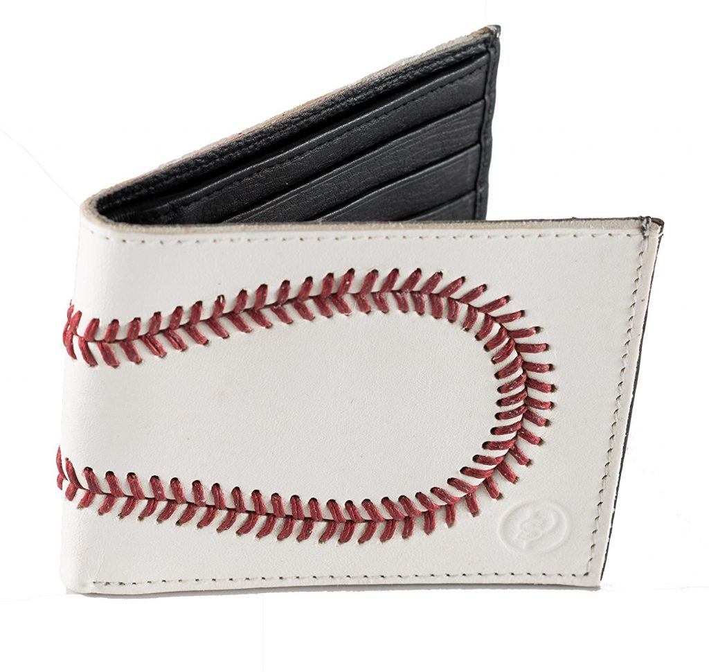 baseball wallet