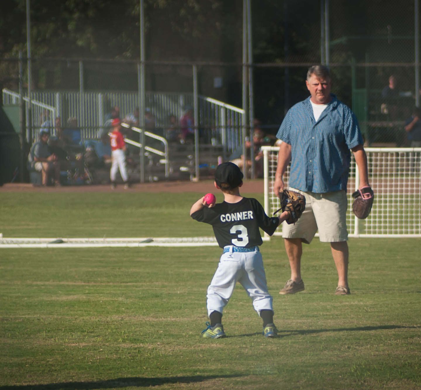 How to Win at Baseball Parenting