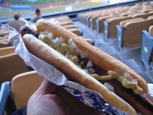 dodger dog