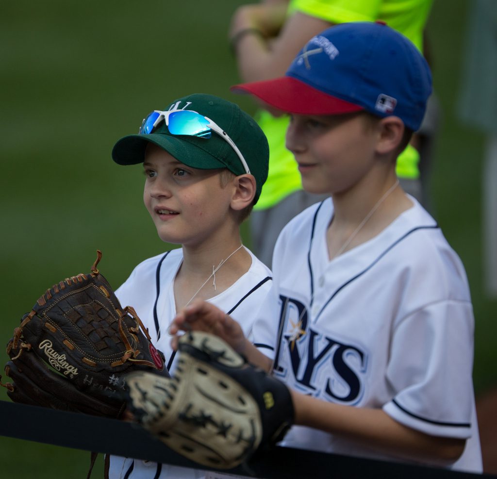 Baseball Season is Finally Here