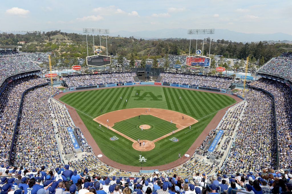 dodger stadium