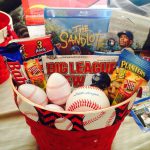 Make a Baseball Easter Basket for Your Baseball Fan
