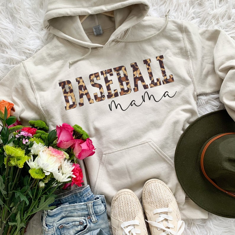 etsy baseball mama sweatshirt
